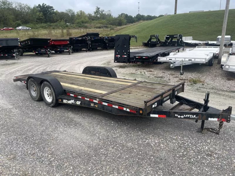 used Tilt Trailers Doolittle Trailer Mfg  for sale, in Columbia, MO Thumbnail 5