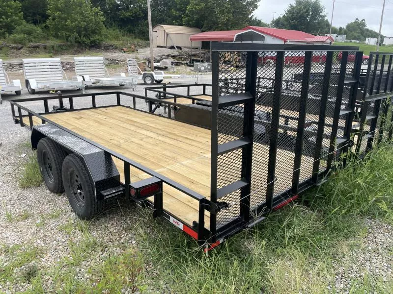 new Utility Trailers WD Trailer  for sale, in Columbia, MO Thumbnail 3