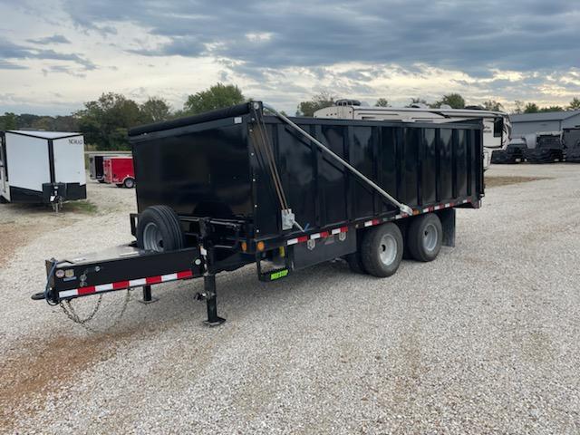 2022 Load Trail 102X18 LOAD TRAIL Dump Trailer 2022 Load Trail 102X18 LOAD TRAIL Dump Trailer