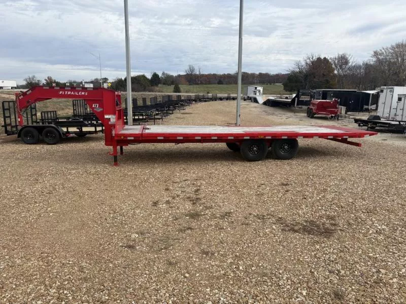 used Tilt Trailers PJ Trailers  for sale, in Eugene, MO Thumbnail 2