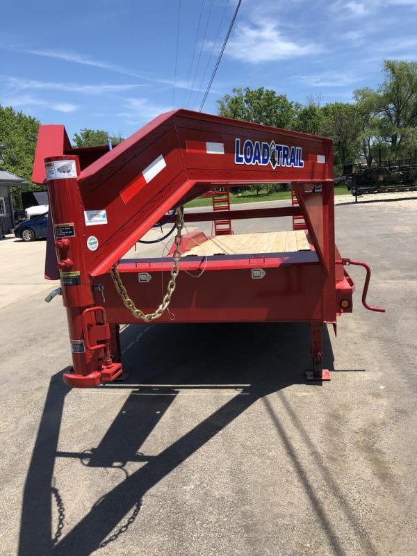 2020 Load Trail 102X24 LOAD TRAIL Flatbed Trailer 2020 Load Trail 102X24 LOAD TRAIL Flatbed Trailer