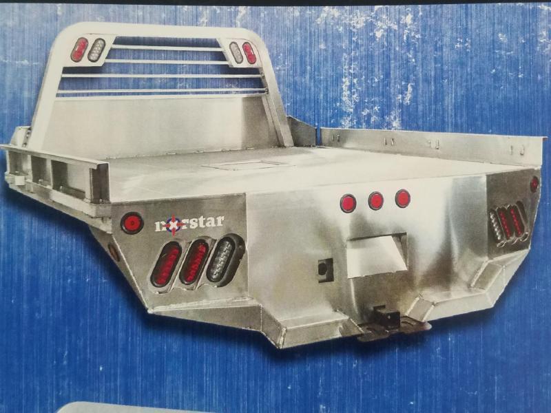 2021 Norstar 8'6"X84"X56" NORSTAR AR Truck Bed 2021 Norstar 8'6"X84"X56" NORSTAR AR Truck Bed
