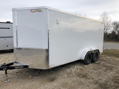2021 Doolittle Trailer Mfg 7X16 DOOLITTLE CARGO Enclosed Cargo Trailer 2021 Doolittle Trailer Mfg 7X16 DOOLITTLE CARGO Enclosed Cargo Trailer