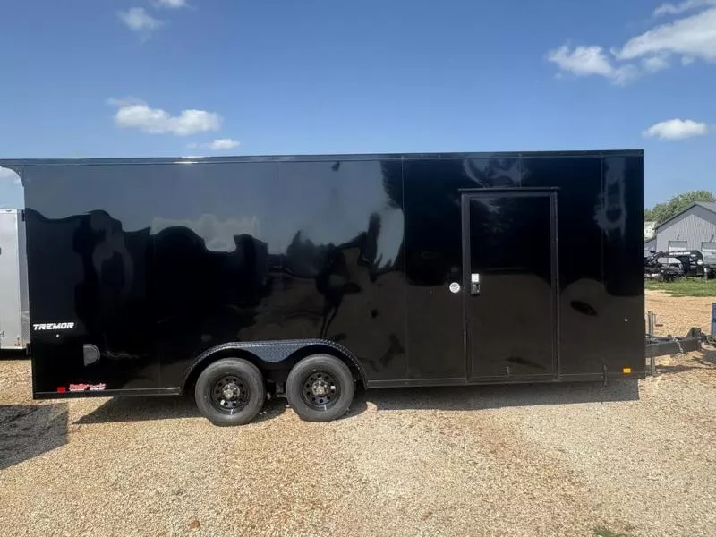 new Cargo (Enclosed) Trailers Impact Trailers  for sale, in Eugene, MO Thumbnail 2