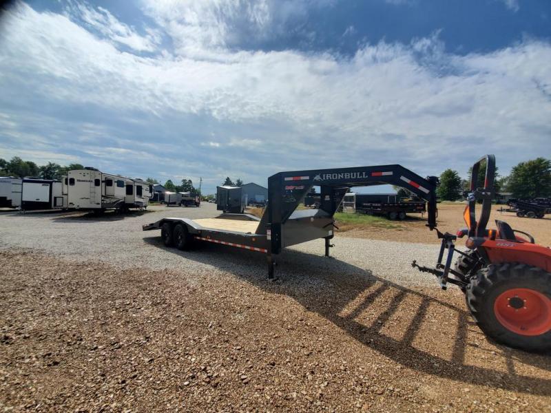 2022 Iron Bull 102X22 IRON BULL Equipment Trailer Near Me