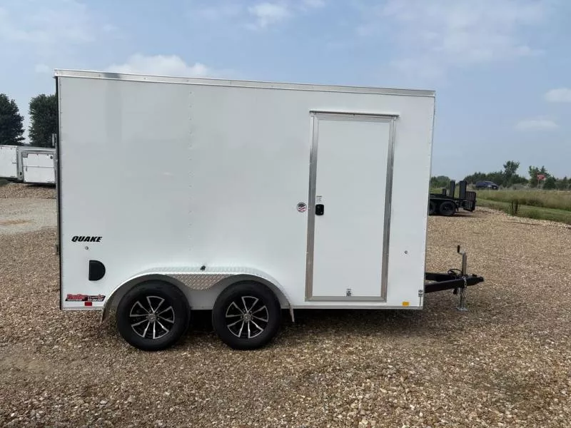 new Cargo (Enclosed) Trailers Impact Trailers  for sale, in Eugene, MO Thumbnail 2