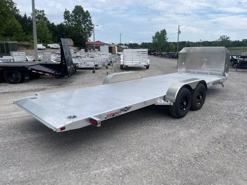 new Car Haulers / Racing Trailers Aluma  for sale, in Columbia, MO Thumbnail 7