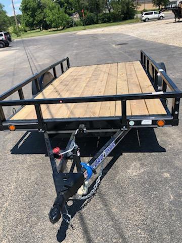 2020 Load Trail 77X12 LOAD TRAIL Utility Trailer 2020 Load Trail 77X12 LOAD TRAIL Utility Trailer