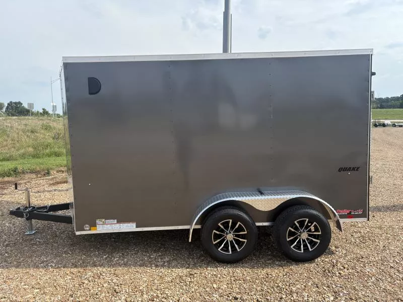 new Cargo (Enclosed) Trailers Impact Trailers  for sale, in Eugene, MO Thumbnail 2