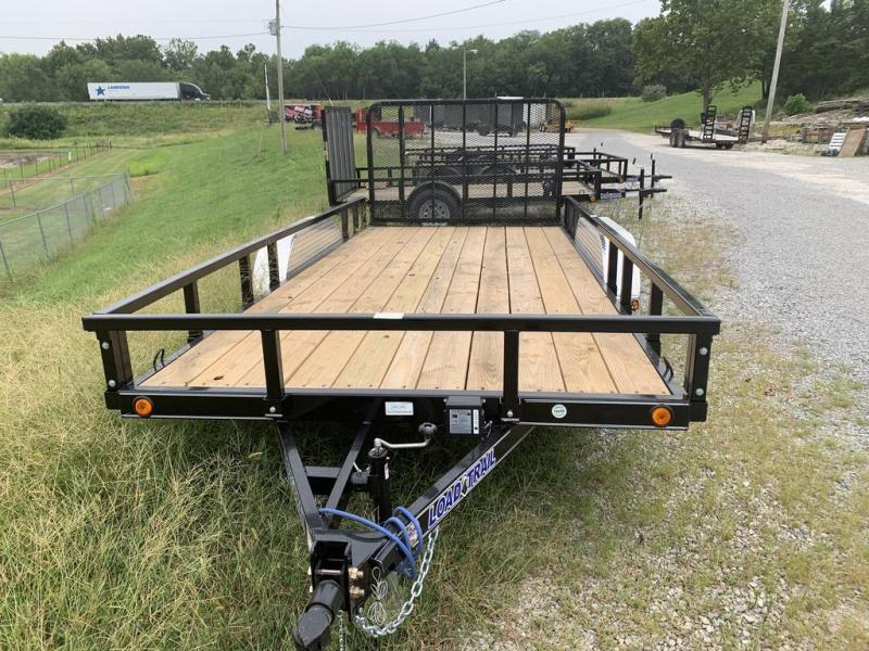 2021 Load Trail 83X16 LOAD TRAIL Utility Trailer 2021 Load Trail 83X16 LOAD TRAIL Utility Trailer