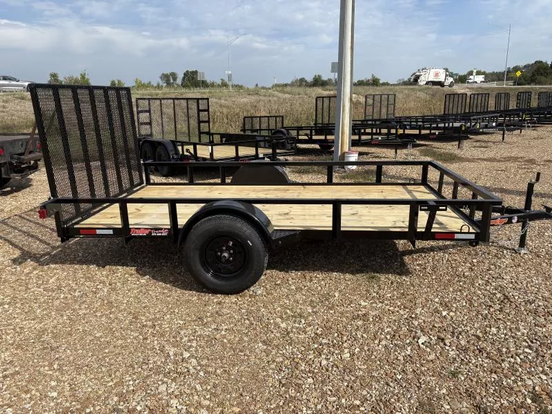 new Utility Trailers Down 2 Earth Trailers  for sale, in Eugene, MO Thumbnail 2