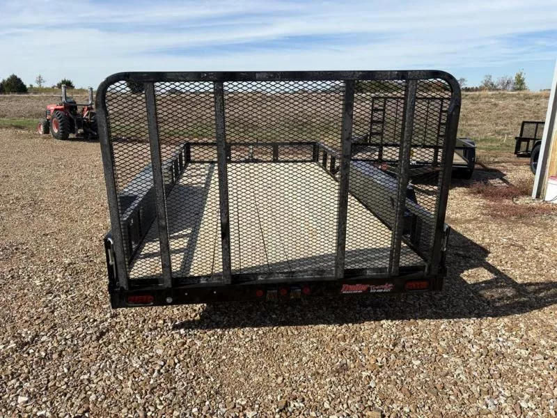 new Utility Trailers Heartland Trailer Mfg  for sale, in Eugene, MO Thumbnail 3