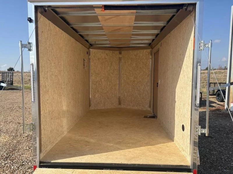 new Cargo (Enclosed) Trailers Impact Trailers  for sale, in Eugene, MO Thumbnail 3