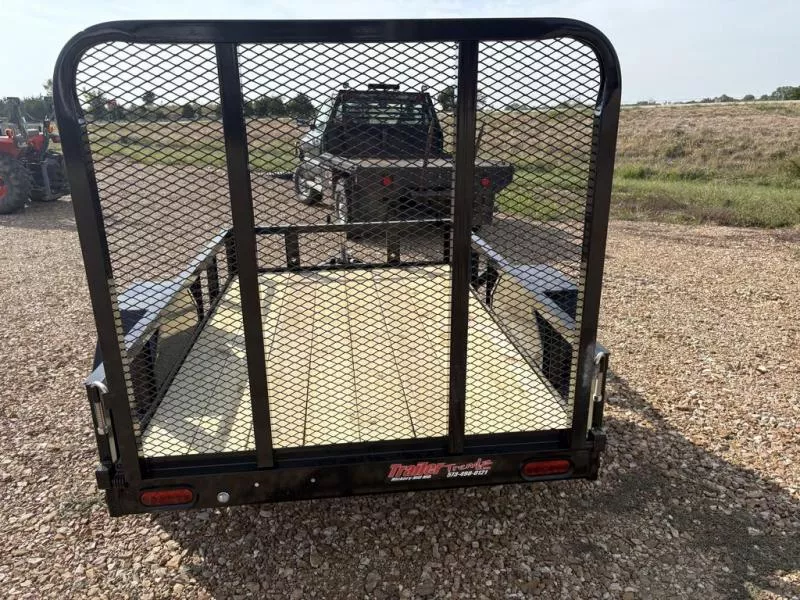 new Utility Trailers Heartland Trailer Mfg  for sale, in Eugene, MO Thumbnail 3