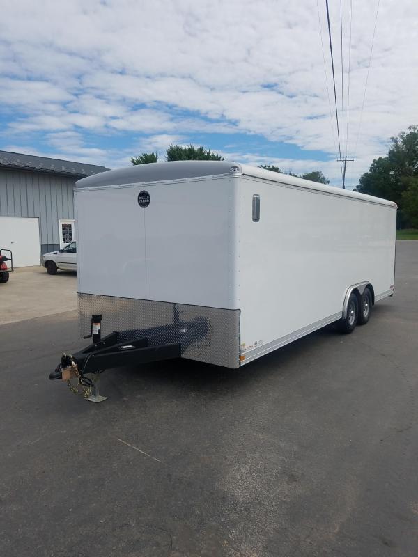 2020 Wells Cargo 8.5X24 WELLS CARGO Enclosed Cargo Trailer 2020 Wells Cargo 8.5X24 WELLS CARGO Enclosed Cargo Trailer