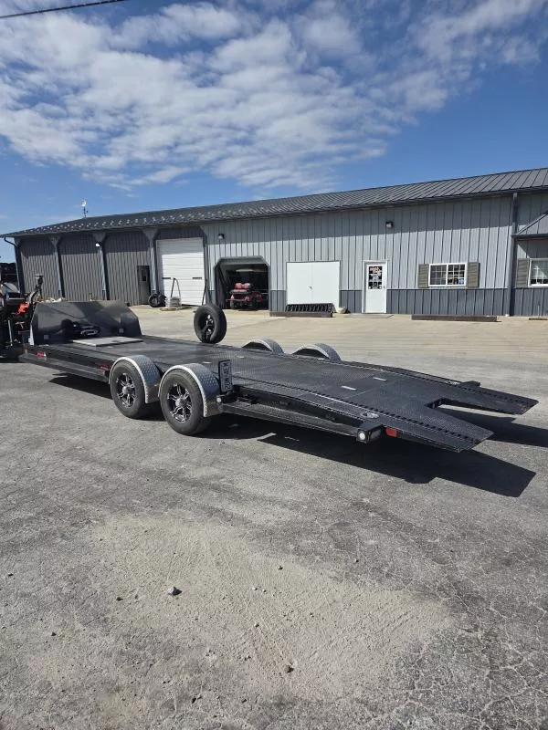 used Tilt Trailers MAXX-D  for sale, in Eugene, MO Thumbnail 4