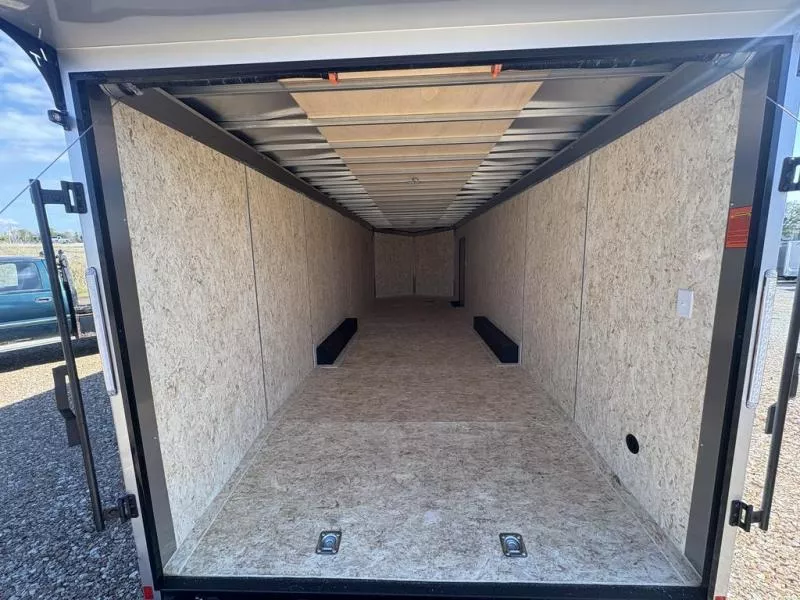 new Cargo (Enclosed) Trailers Impact Trailers  for sale, in Eugene, MO Thumbnail 3