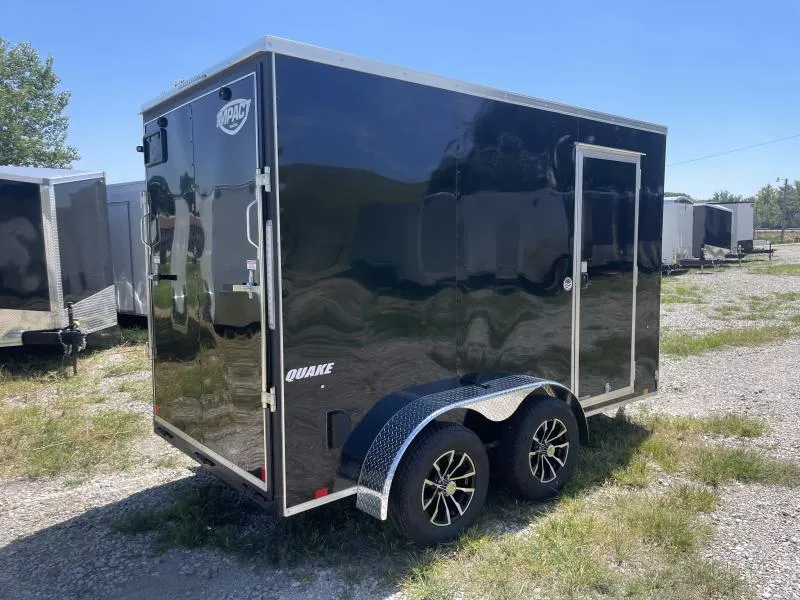 new Cargo (Enclosed) Trailers Impact Trailers  for sale, in Columbia, MO Thumbnail 3
