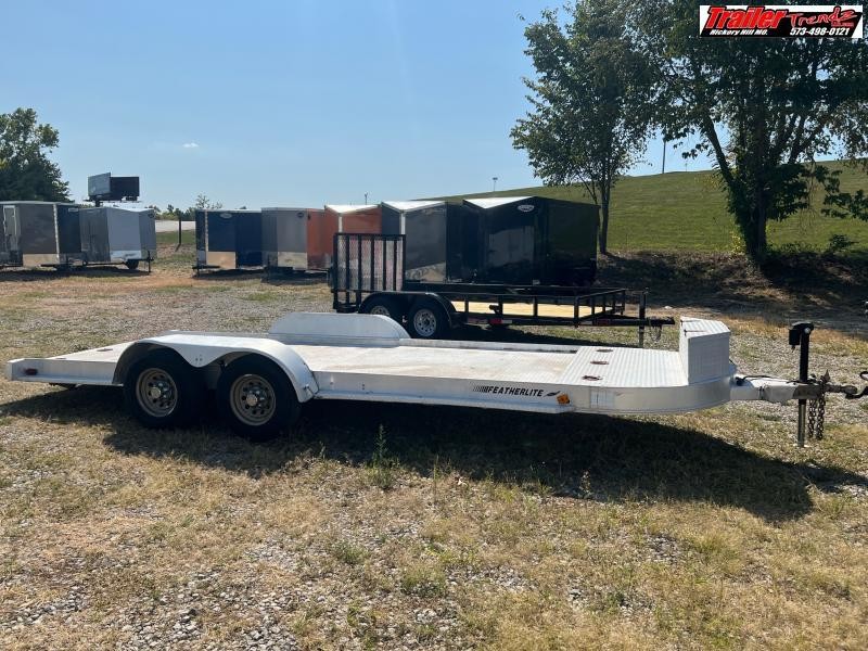 1995 Featherlite 76X18 9.6K GVWR Car Hauler 1995 Featherlite 76X18 9.6K GVWR Car Hauler