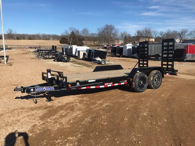 2021 Load Trail 83X18 LOAD TRAIL Flatbed Trailer 2021 Load Trail 83X18 LOAD TRAIL Flatbed Trailer