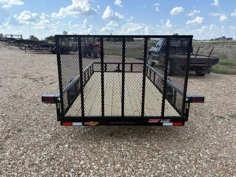 new Utility Trailers Down 2 Earth Trailers  for sale, in Eugene, MO Thumbnail 3
