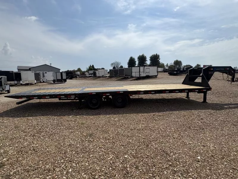 new Equipment / Flatbed Trailers Load Trail  for sale, in Eugene, MO Thumbnail 2
