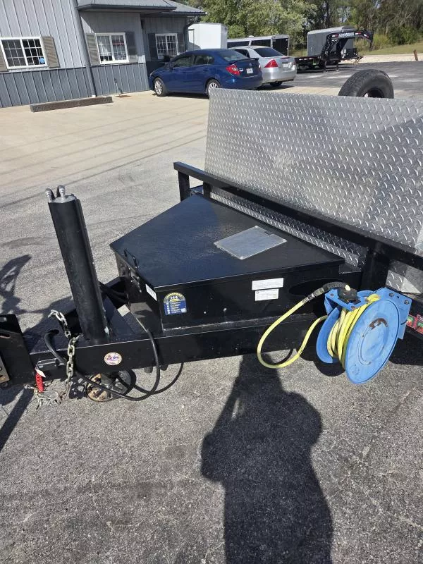 used Tilt Trailers MAXX-D  for sale, in Eugene, MO Thumbnail 6