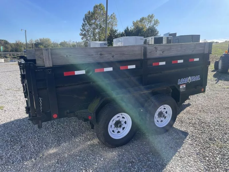 used Dump Trailers Load Trail  for sale, in Columbia, MO Thumbnail 4