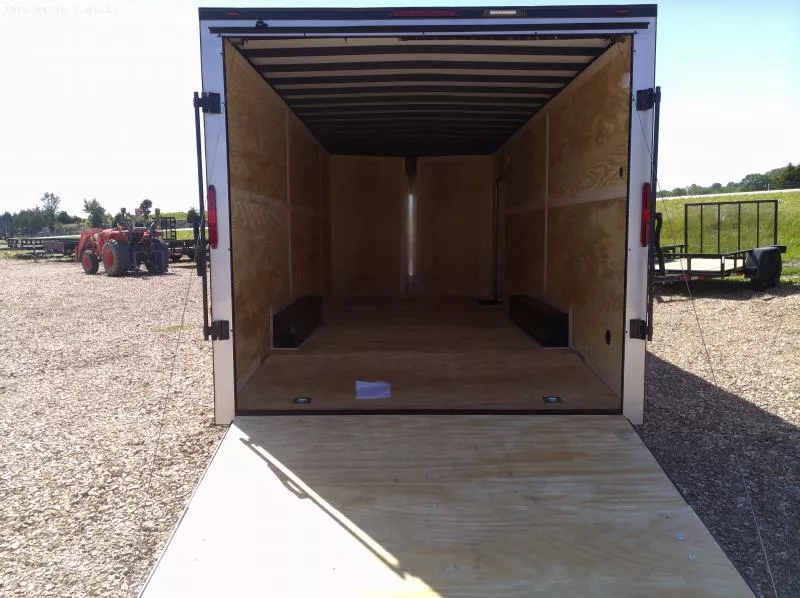 new Cargo (Enclosed) Trailers Homesteader Trailers  for sale, in Eugene, MO Thumbnail 3