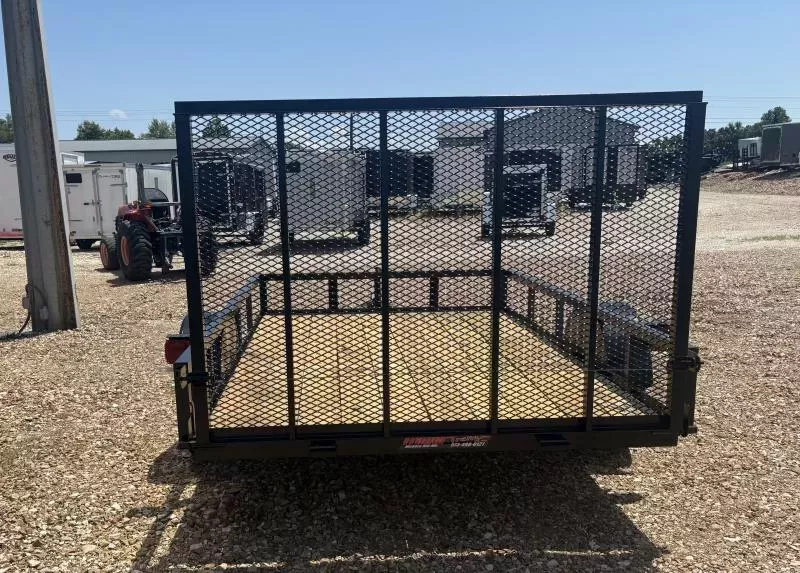 new Utility Trailers WD Trailer  for sale, in Eugene, MO Thumbnail 3