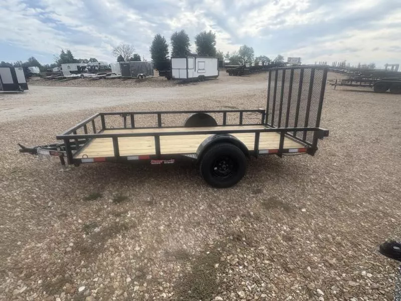 new Utility Trailers Down 2 Earth Trailers  for sale, in Eugene, MO image-0