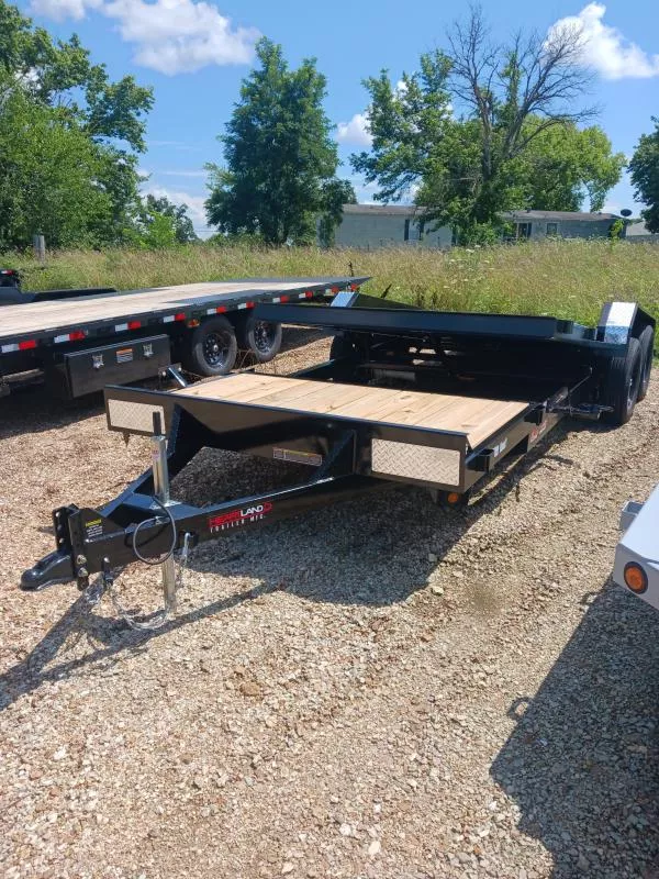 2025 Heartland Trailer Mfg HEARTLAND TRAILER MFG 82X22 TILT  Tilt Trailer
