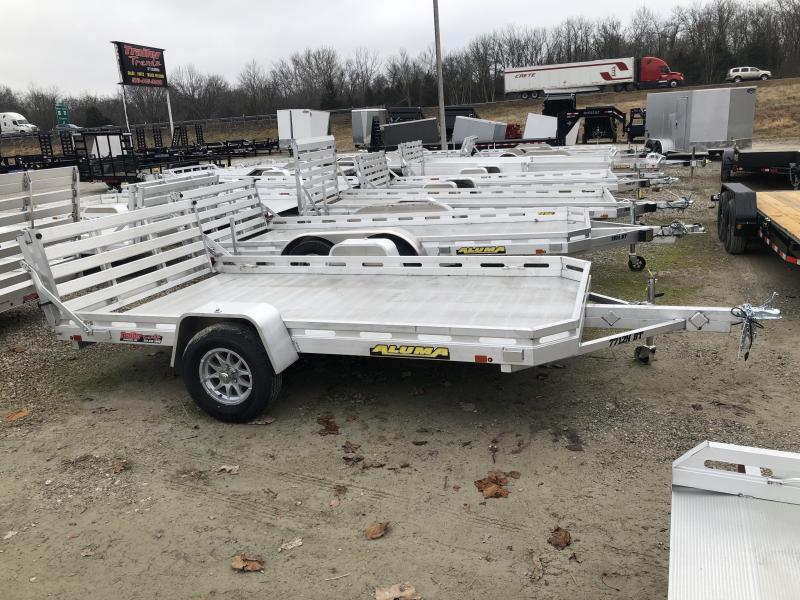 new Utility Trailers Aluma  for sale, in Columbia, MO Thumbnail 2