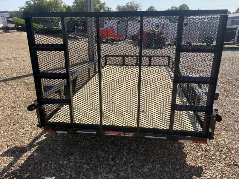 new Utility Trailers WD Trailer  for sale, in Eugene, MO Thumbnail 3