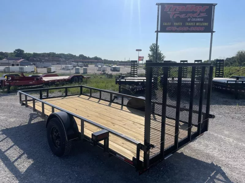 new Utility Trailers WD Trailer  for sale, in Columbia, MO Thumbnail 4