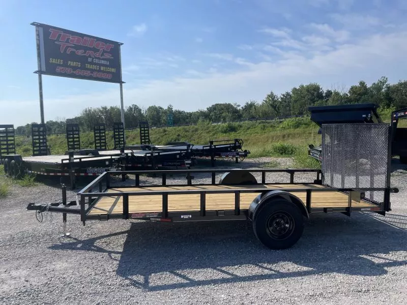 new Utility Trailers WD Trailer  for sale, in Columbia, MO Thumbnail 3