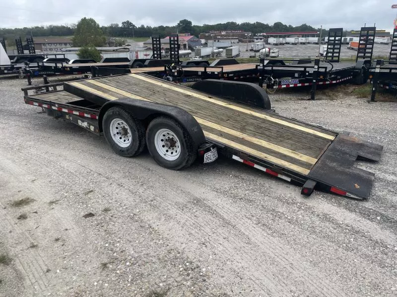 used Tilt Trailers Doolittle Trailer Mfg  for sale, in Columbia, MO Thumbnail 8