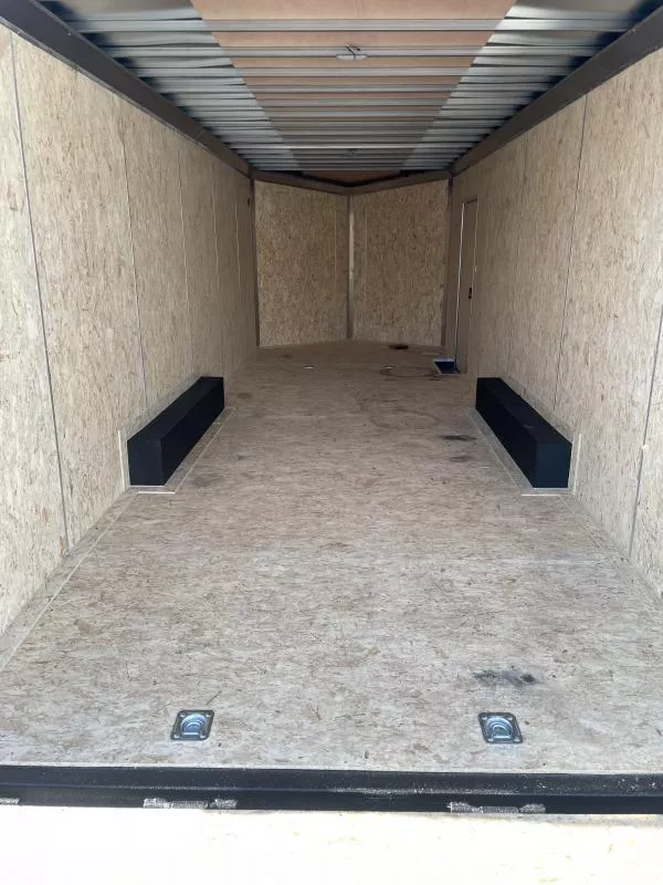 new Cargo (Enclosed) Trailers Impact Trailers  for sale, in Columbia, MO Thumbnail 4