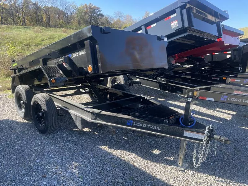 2026 Load Trail 60x10 7K GVWR Dump Trailer