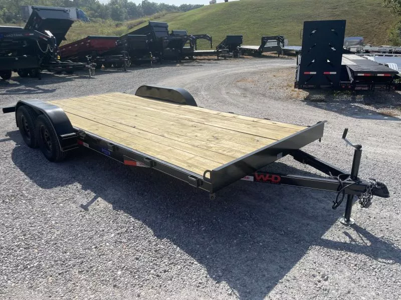 new Car Haulers / Racing Trailers WD Trailer  for sale, in Columbia, MO Thumbnail 4