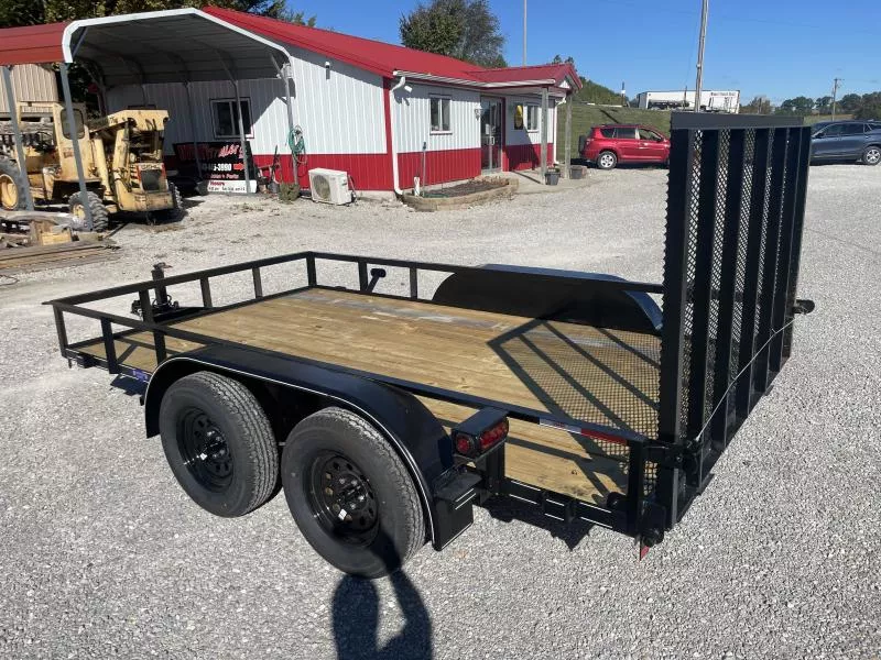 new Utility Trailers WD Trailer  for sale, in Eugene, MO Thumbnail 2