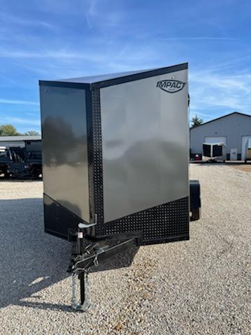 2022 Impact Trailers 7X16 IMPACT TREMOR Enclosed Cargo Trailer 2022 Impact Trailers 7X16 IMPACT TREMOR Enclosed Cargo Trailer