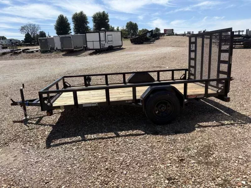 2026 Load Trail LOAD TRAIL 77X12 UTILITY Utility Trailer