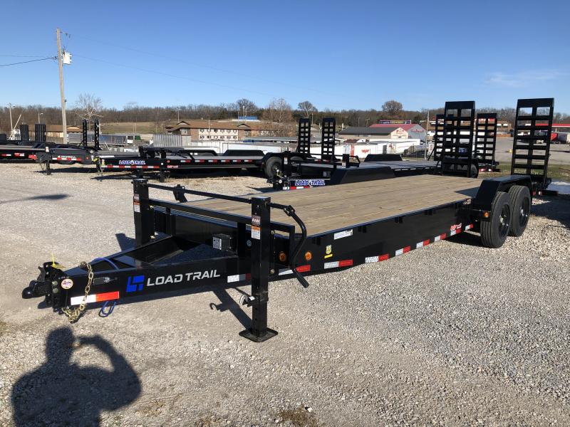 2025 Load Trail CH83X24 Car Hauler