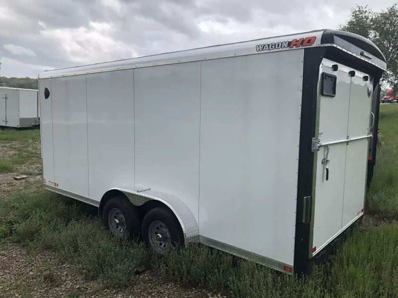 new Cargo (Enclosed) Trailers Wells Cargo  for sale, in Columbia, MO Thumbnail 3