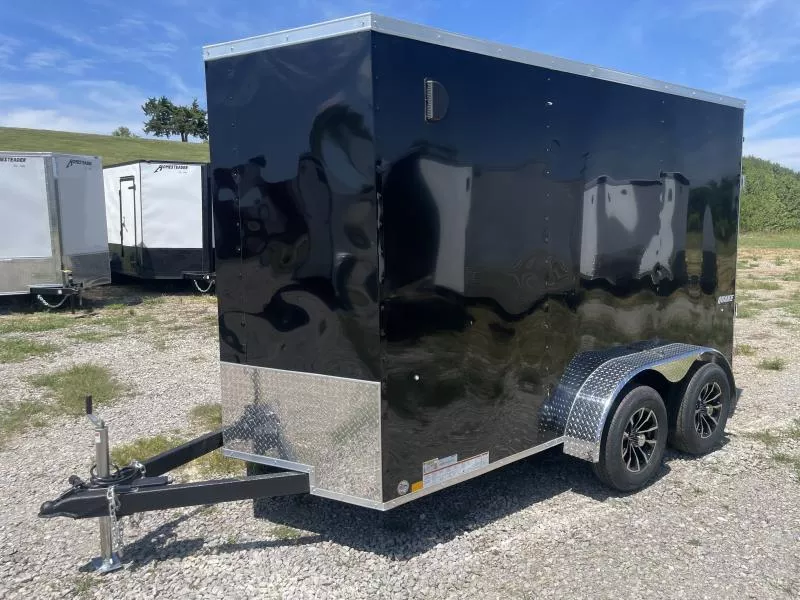 2026 Impact Trailers 6x12 Quake Cargo / Enclosed Trailer