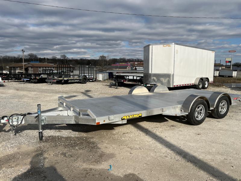 new Car Haulers / Racing Trailers Aluma  for sale, in Columbia, MO Thumbnail 4