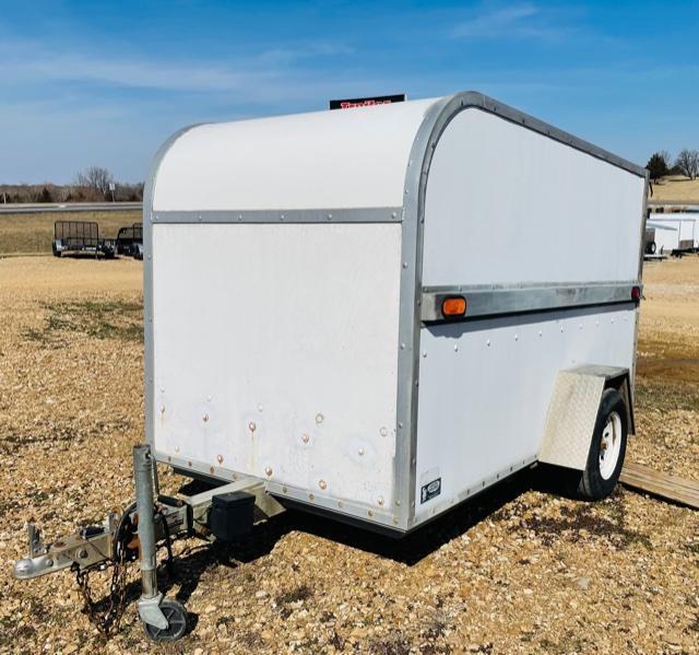 2000 Other 5X10 CRYSTAL Enclosed Cargo Trailer 2000 Other 5X10 CRYSTAL Enclosed Cargo Trailer