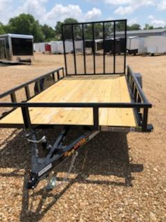 2020 Doolittle Trailer Mfg 77X12 DOOLITTLE Utility Trailer 2020 Doolittle Trailer Mfg 77X12 DOOLITTLE Utility Trailer