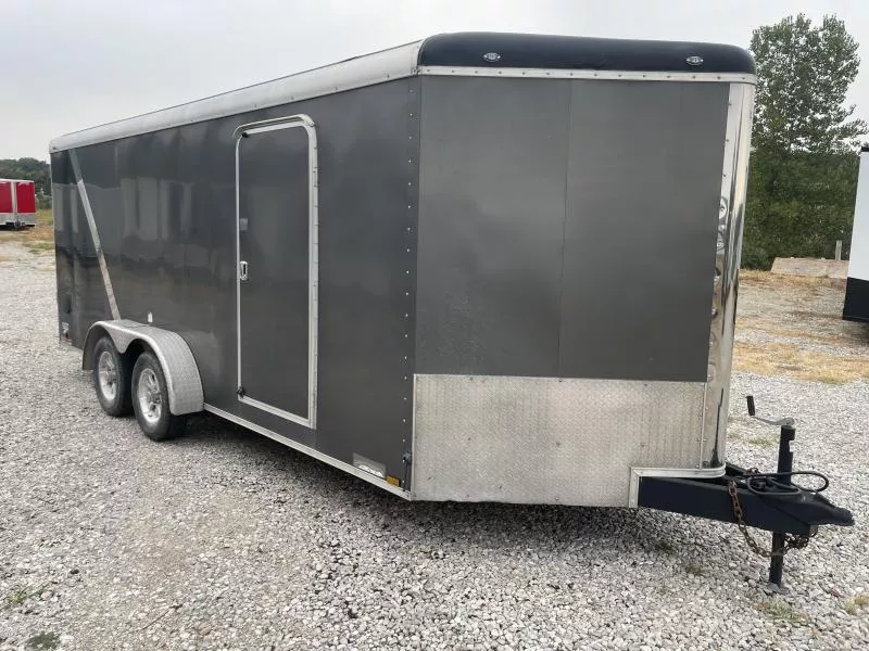 used Cargo (Enclosed) Trailers Continental Cargo  for sale, in Columbia, MO Thumbnail 2